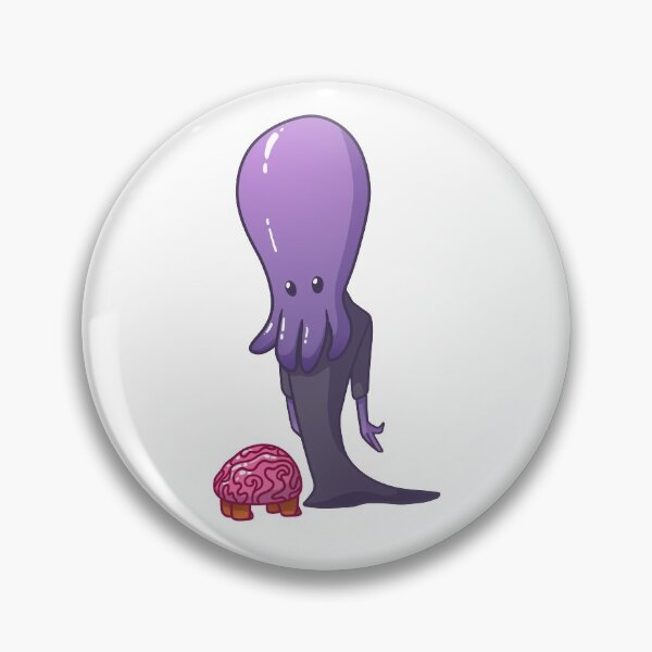 Item preview, Illithid designed and sold by AnryMary.