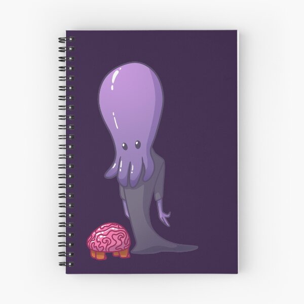 Item preview, Illithid designed and sold by AnryMary.