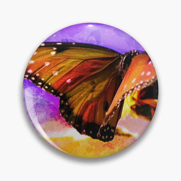 Item preview, butterfly designed and sold by David Manzer.