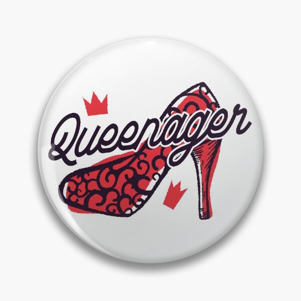 Item preview, Queenager  designed and sold by infleims.