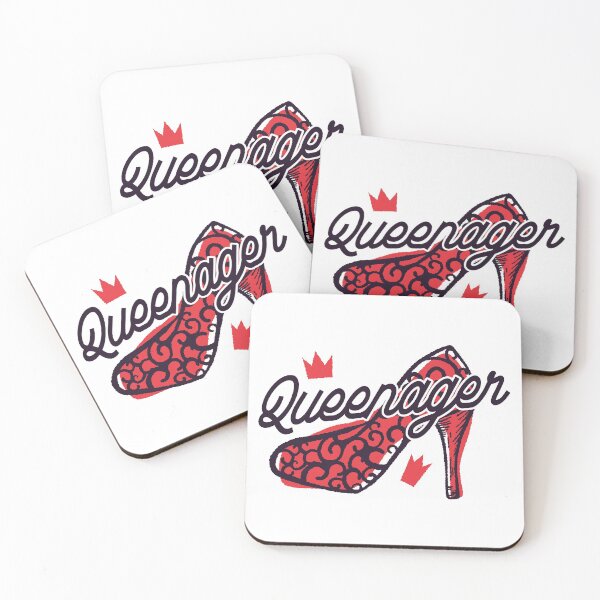 Item preview, Queenager  designed and sold by infleims.