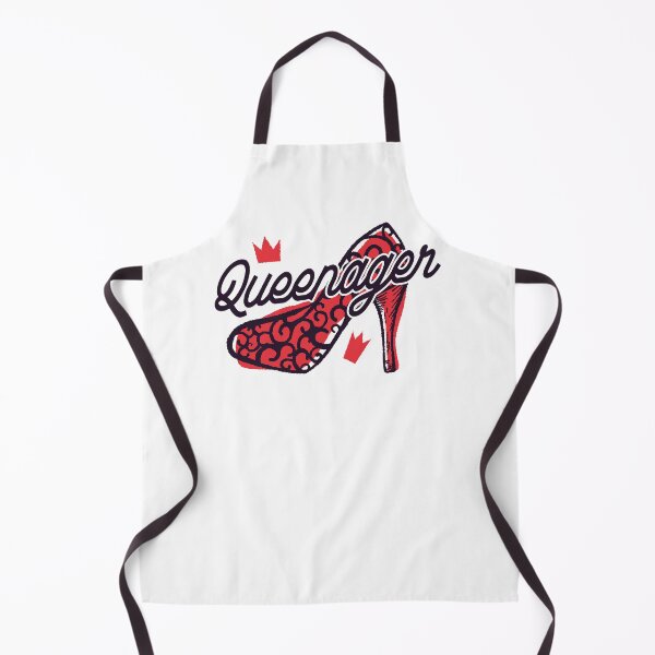 Item preview, Queenager designed and sold by infleims.