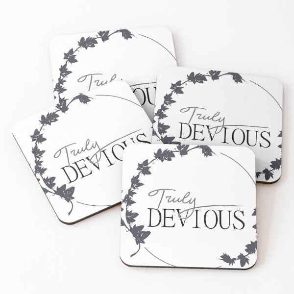 Item preview, Truly Devious Ivy Emblem on Chest designed and sold by GinaBirki.