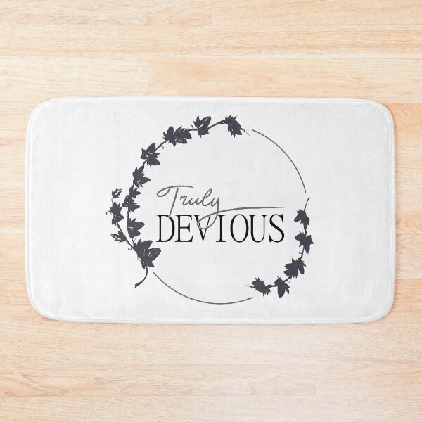 Item preview, Truly Devious Ivy Emblem on Chest designed and sold by GinaBirki.