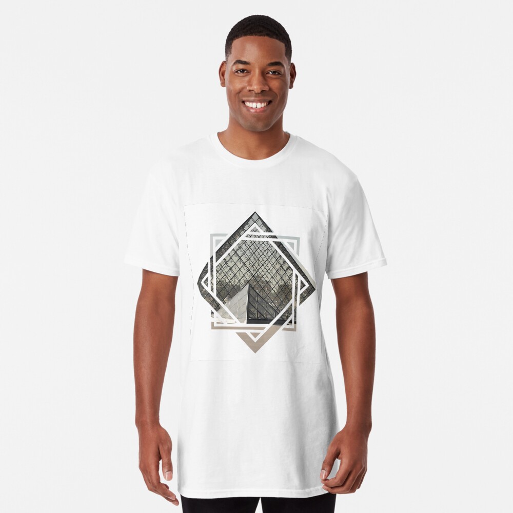 Item preview, Long T-Shirt designed and sold by roggcar.