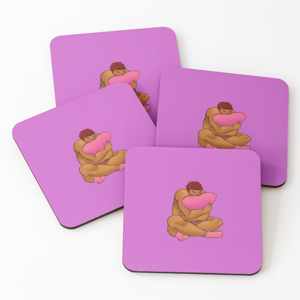 Item preview, Coasters (Set of 4) designed and sold by BigNaggi.