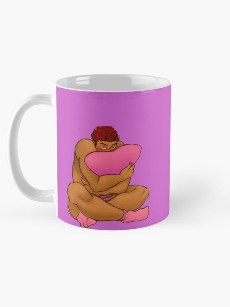Thumbnail 5 of 6, Coffee Mug, Shy boi designed and sold by BigNaggi.
