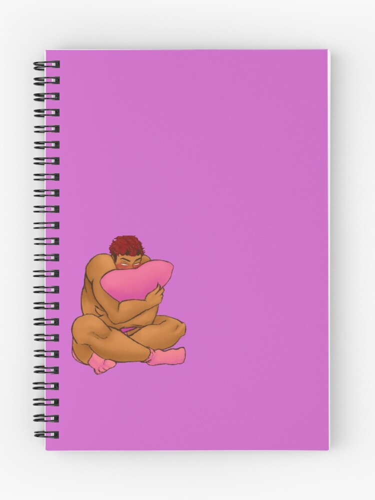 Thumbnail 1 of 3, Journal, Shy boi designed and sold by BigNaggi.