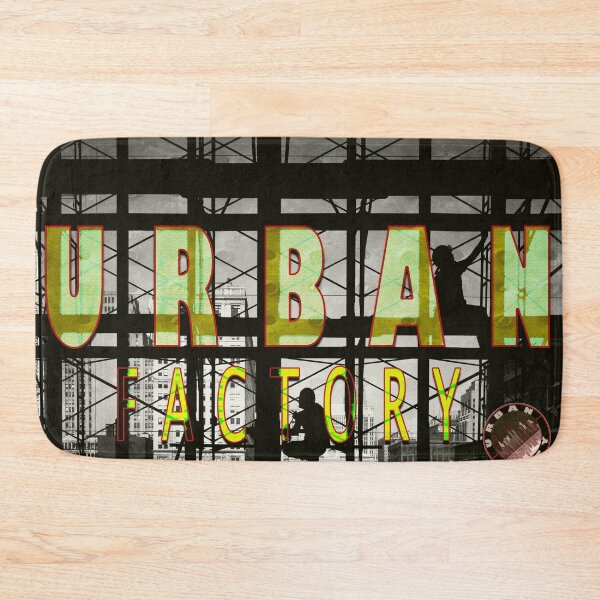 Item preview,  Urban factory life style designed and sold by roleshop.