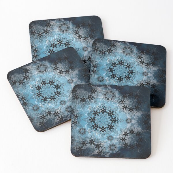 Item preview, Ocean Mandala designed and sold by Jennykies.