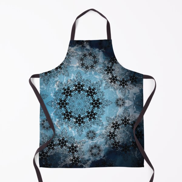 Item preview, Ocean Mandala designed and sold by Jennykies.