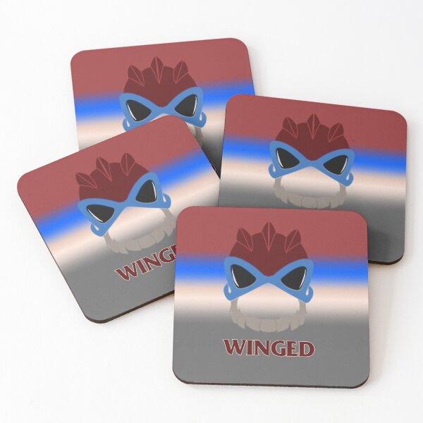 Item preview, Winged Warrior designed and sold by princeeric89.