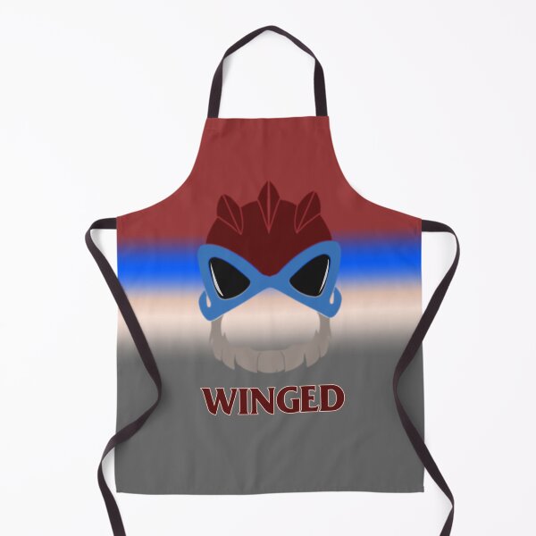Item preview, Winged Warrior designed and sold by princeeric89.