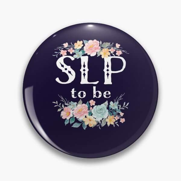 Item preview, SLP to Be Future Speech Language Pathologist designed and sold by jaygo.