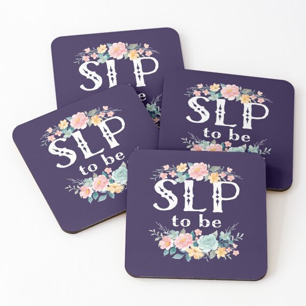Item preview, SLP to Be Future Speech Language Pathologist designed and sold by jaygo.