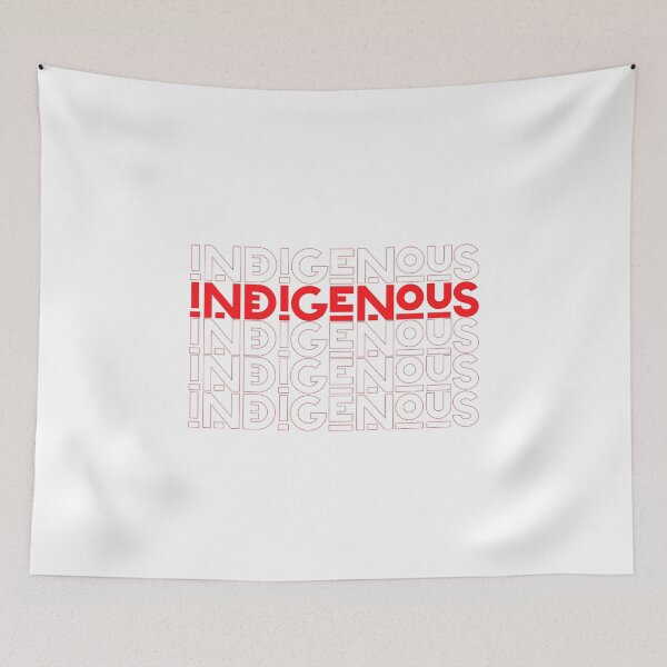 Item preview, Indigenous designed and sold by The Kindred.