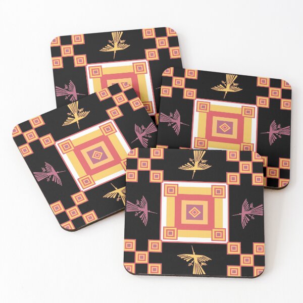 Item preview, Peru: Nazca Lines - Condor - Geometric Design designed and sold by LuVergel.