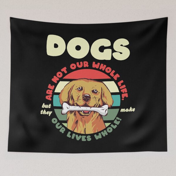 Item preview, Dogs spell passion love life best friend designed and sold by Andreas-Jaeger.