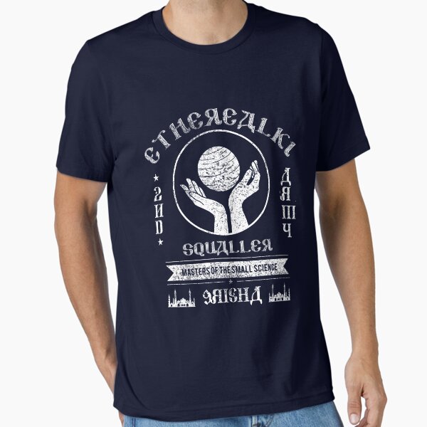 SQUALLER - 2nd Army  Essential T-Shirt
