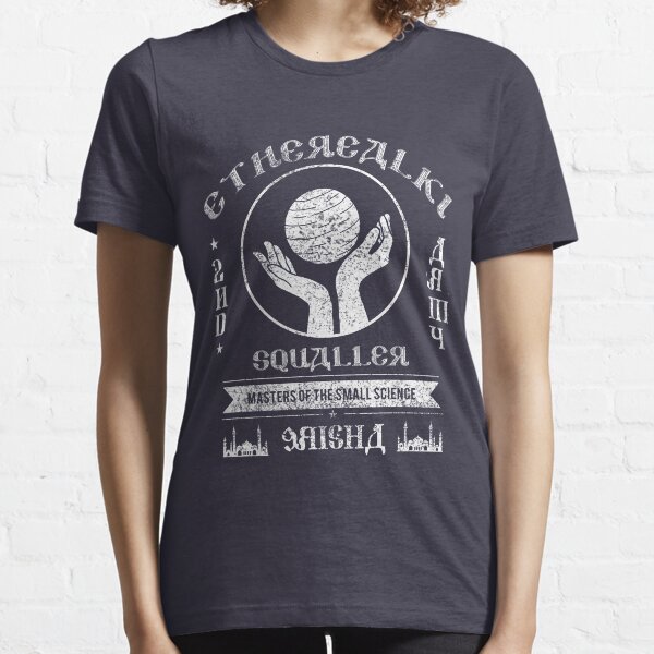 SQUALLER - 2nd Army Essential T-Shirt