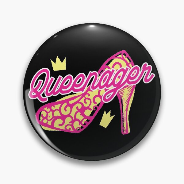 Item preview, Queenager  designed and sold by infleims.