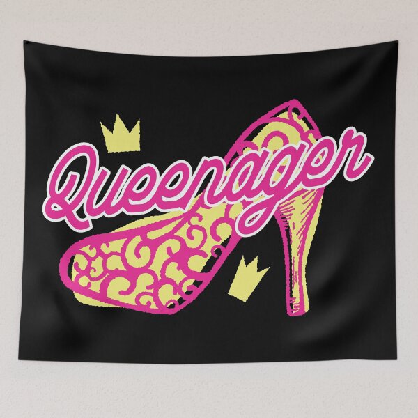 Item preview, Queenager  designed and sold by infleims.