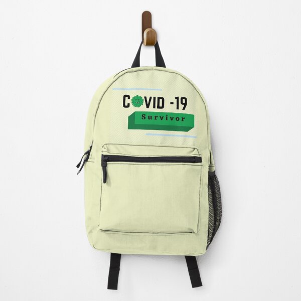 Item preview, Covid -19 Survivor designed and sold by JUNKYSTORE.