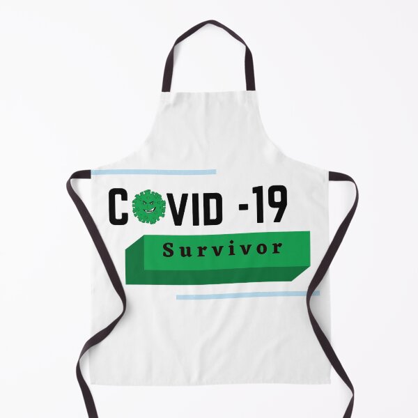 Item preview, Covid -19 Survivor designed and sold by JUNKYSTORE.