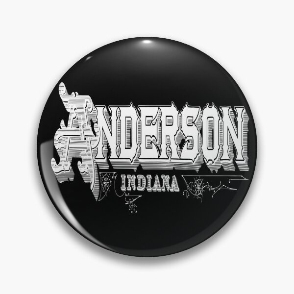 Item preview, Vintage Anderson, IN designed and sold by DonDota.