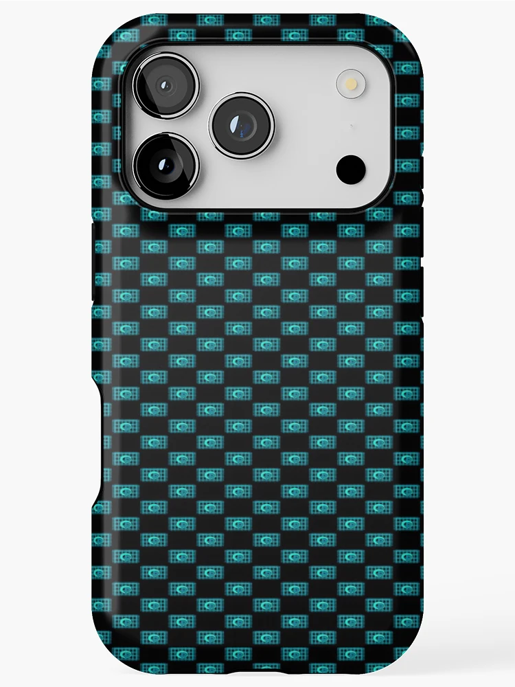 Thumbnail 1 of 4, iPhone Case, R programming language R logo designed and sold by Birdhead.