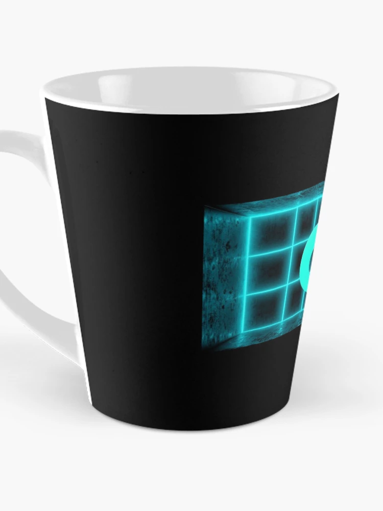 Thumbnail 3 of 4, Coffee Mug, R programming language R logo designed and sold by Birdhead.