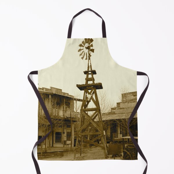 Item preview, wild west wind mill designed and sold by David Manzer.