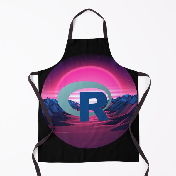 Item preview, R programming language R logo designed and sold by Birdhead.