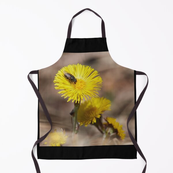 Item preview, Visit of the fly. Coltsfoot designed and sold by Jouko Lehto Photography.