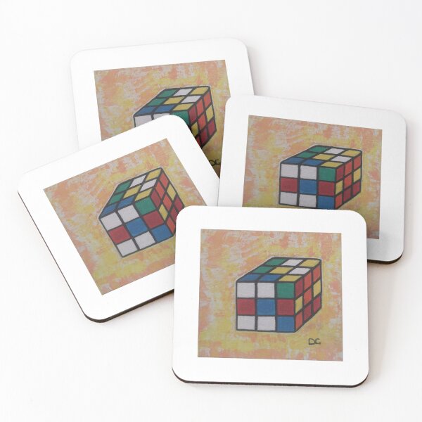 Item preview, "Rubik's Cube"  designed and sold by Dianargheorghiu.