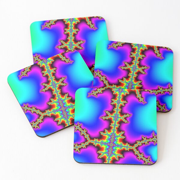 Item preview, Fractal Geometric Pattern designed and sold by bernd49.