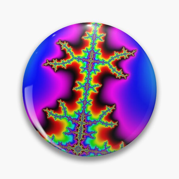 Item preview, Fractal Geometric Pattern designed and sold by bernd49.