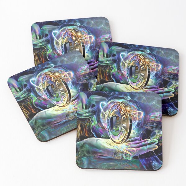 Item preview, Crypto Chain- Designer MJI designed and sold by MJICollection.