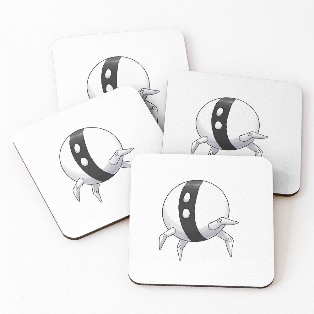 Item preview, Coasters (Set of 4) designed and sold by VibrantVortex.