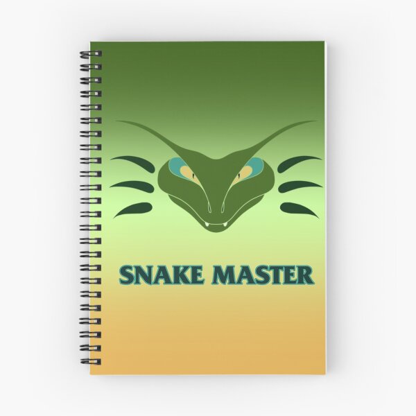 Item preview, Snake Master designed and sold by princeeric89.