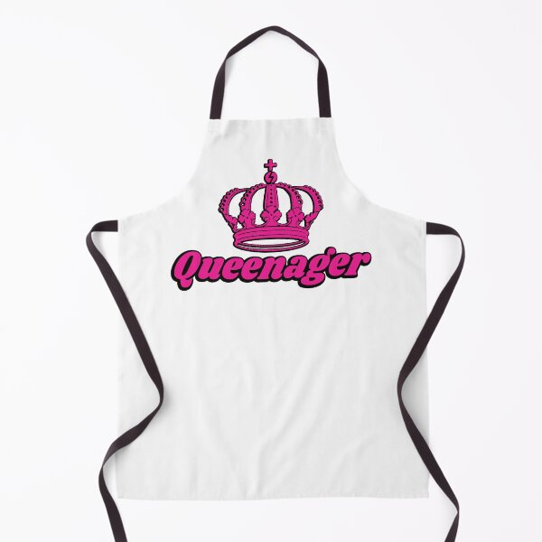 Item preview, Queenager Vintage designed and sold by infleims.