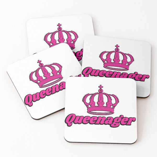 Item preview, Queenager Vintage designed and sold by infleims.