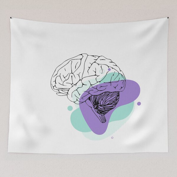 Item preview, Brain designed and sold by emmacristinaa.