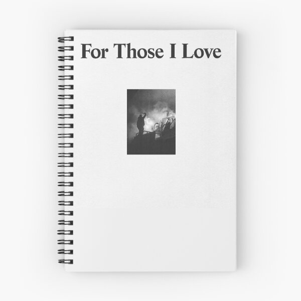 Item preview, For Those I Love artwork designed and sold by itspaloma.