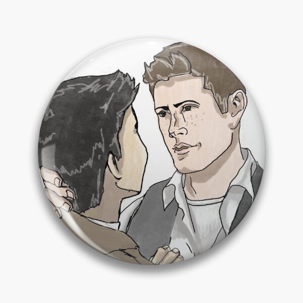 Item preview, Dean Brings Cas In designed and sold by Katieartstrader.