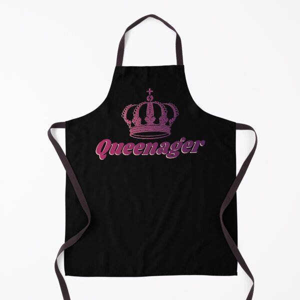 Item preview, Queenager Vintage designed and sold by infleims.