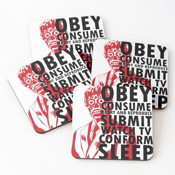 Item preview, They Live designed and sold by DocGrasshopper.