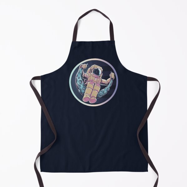 Item preview, Astronaut Moon Swing designed and sold by GleamingGiant.