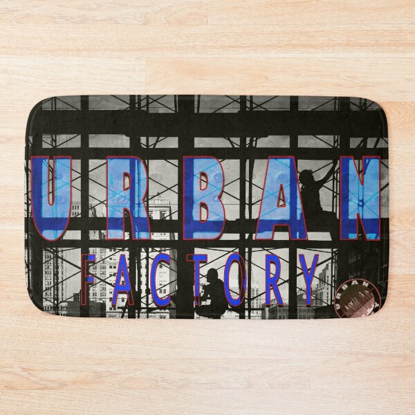 Item preview, Urban factory life style designed and sold by roleshop.