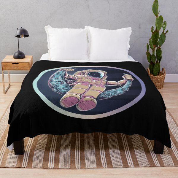 Item preview, Astronaut Moon Swing designed and sold by GleamingGiant.